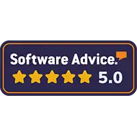 Software Advise review of 5.0 stars