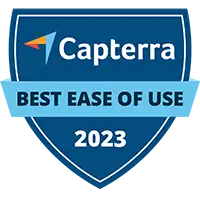 Corfix awarded Capterra Best Ease of Use product in 2023