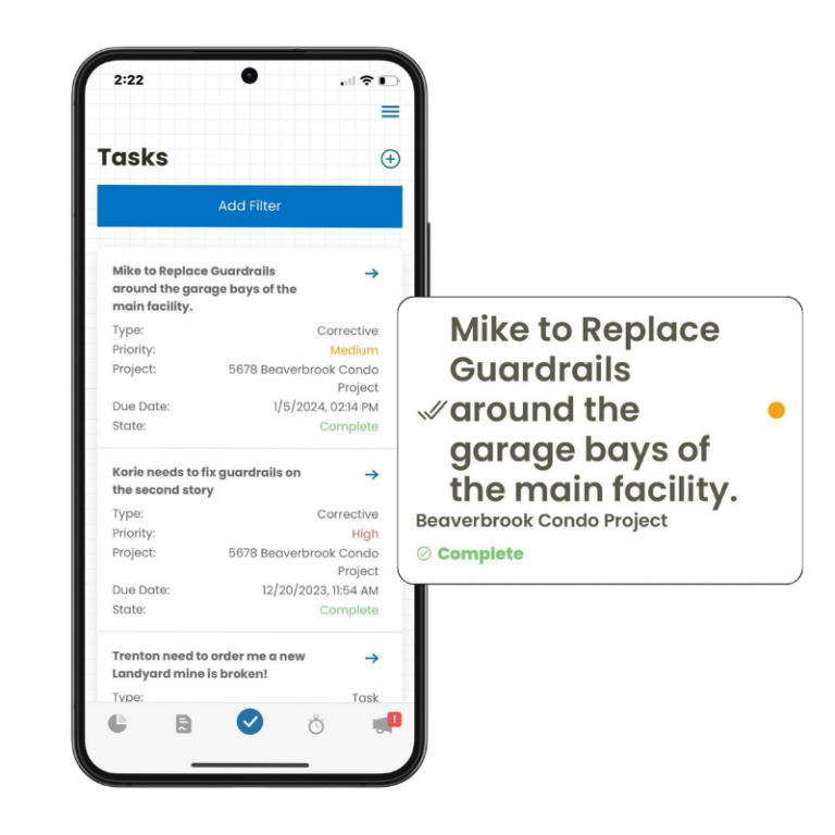 Construction Workflow Management | Corfix