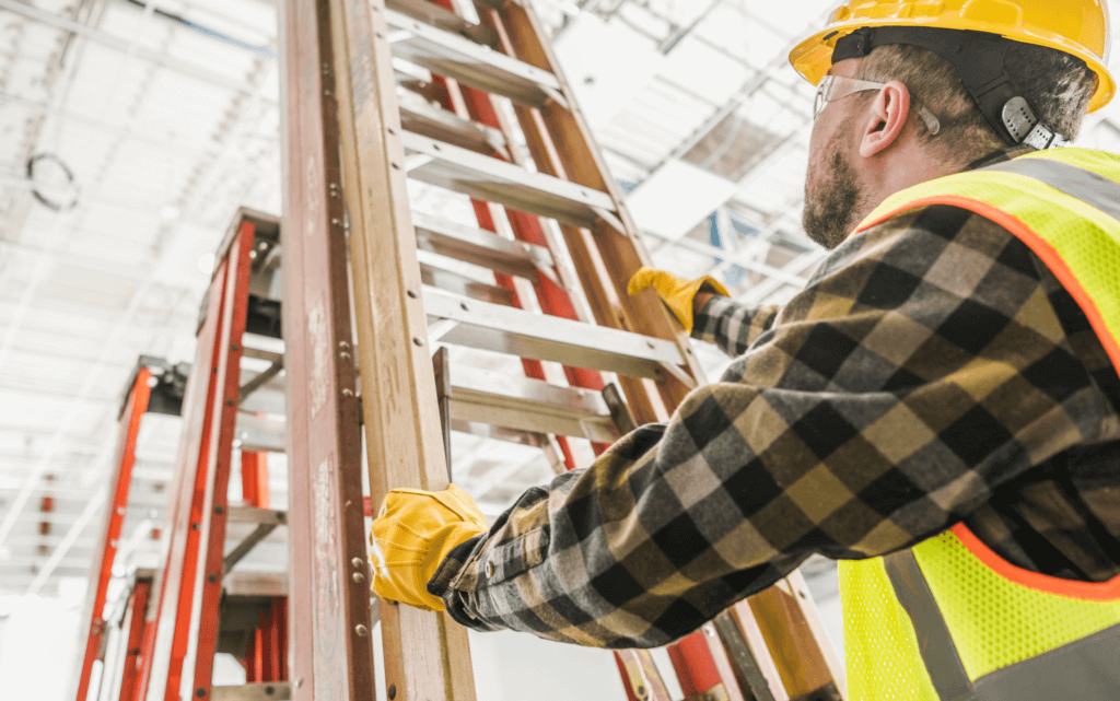 The Ultimate Ladder Safety Toolbox Talk [PDF Available]