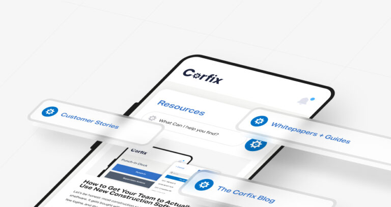 Resources - Corfix