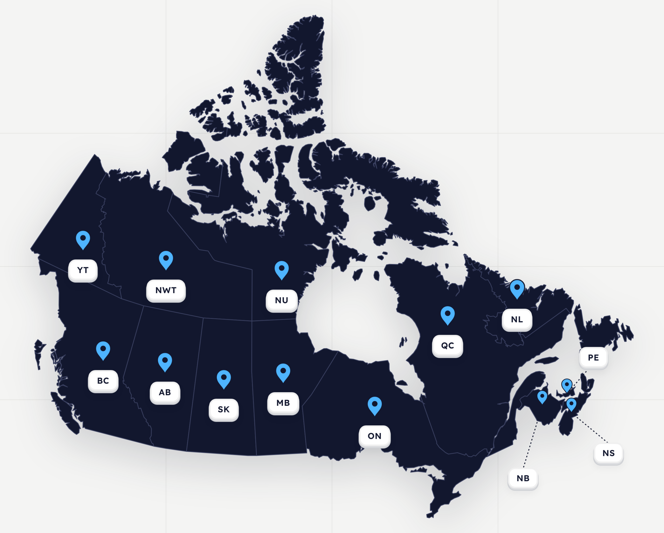 corfix map area of expertise on COR